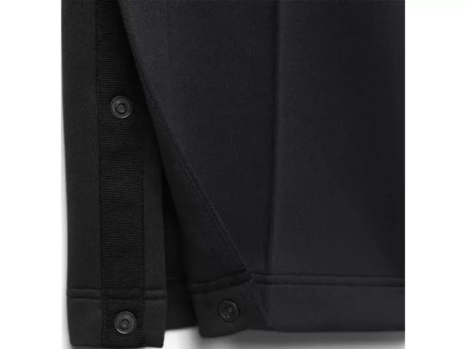 PANTALONES DE PUNTO CON BROCHES LATERALES PANTALONES DE PUNTO CON BROCHES LATERALES