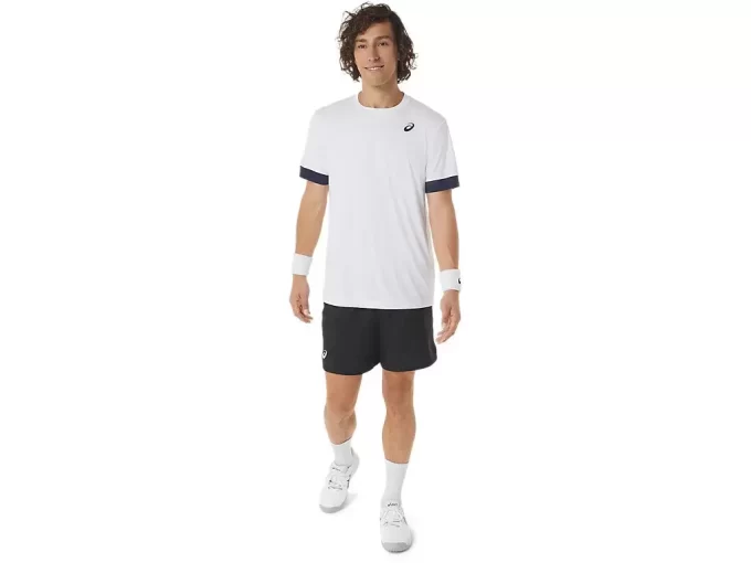 PISTA MASCULINA 7 PULGADAS CORTA