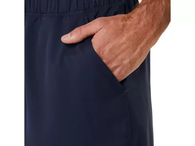 PISTA MASCULINA 7 PULGADAS CORTA