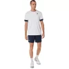PISTA MASCULINA 7 PULGADAS CORTA