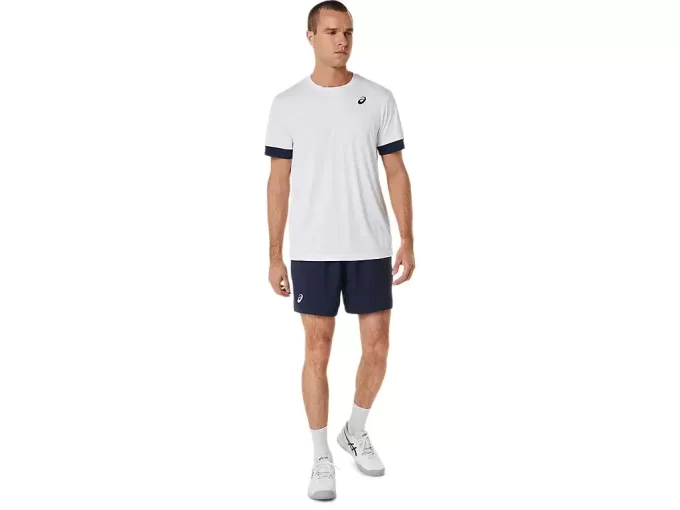 PISTA MASCULINA 7 PULGADAS CORTA