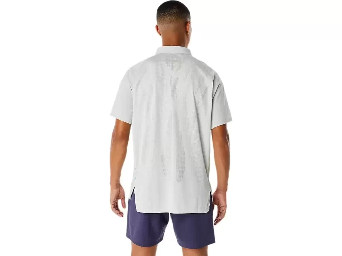 POLO ACTIBREEZE JACQUARD PARA HOMBRE