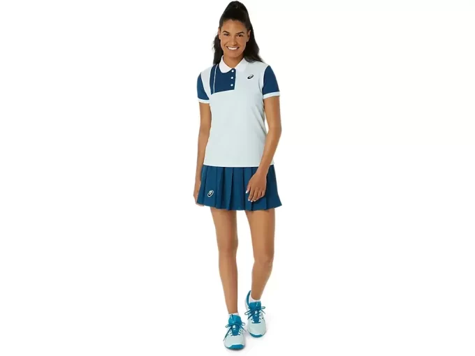 POLO CLÁSICO DE MUJER POLO CLÁSICO DE MUJER