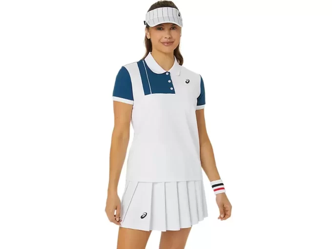 POLO CLÁSICO DE MUJER POLO CLÁSICO DE MUJER