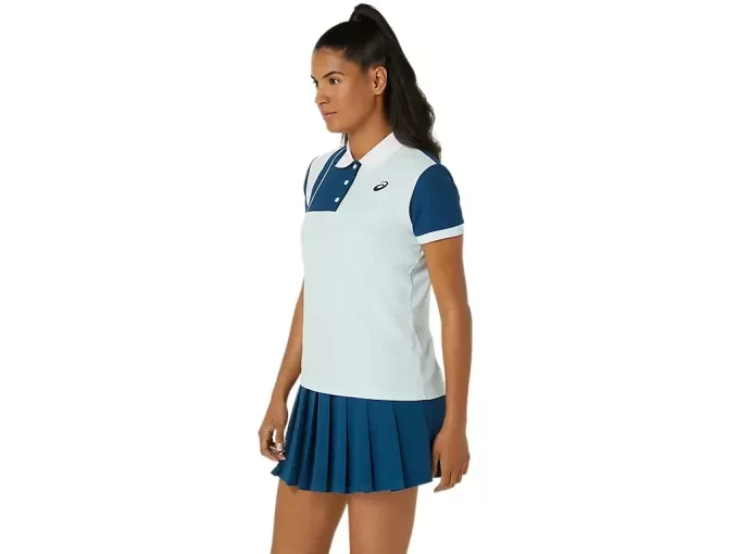 POLO CLÁSICO DE MUJER POLO CLÁSICO DE MUJER
