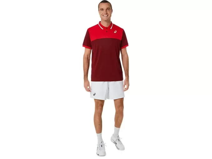 POLO DE CORTE PARA HOMBRE POLO DE CORTE PARA HOMBRE
