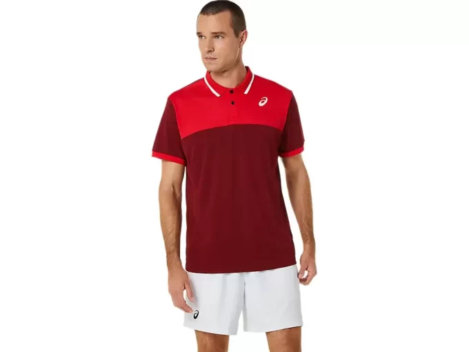 POLO DE CORTE PARA HOMBRE POLO DE CORTE PARA HOMBRE