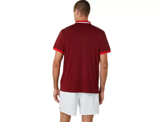 POLO DE CORTE PARA HOMBRE POLO DE CORTE PARA HOMBRE
