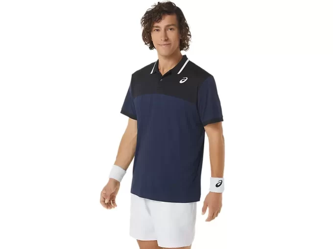 POLO DE CORTE PARA HOMBRE POLO DE CORTE PARA HOMBRE