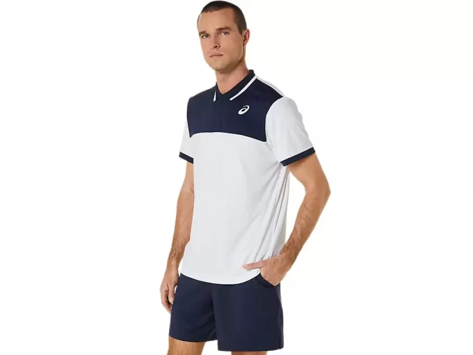 POLO DE CORTE PARA HOMBRE POLO DE CORTE PARA HOMBRE