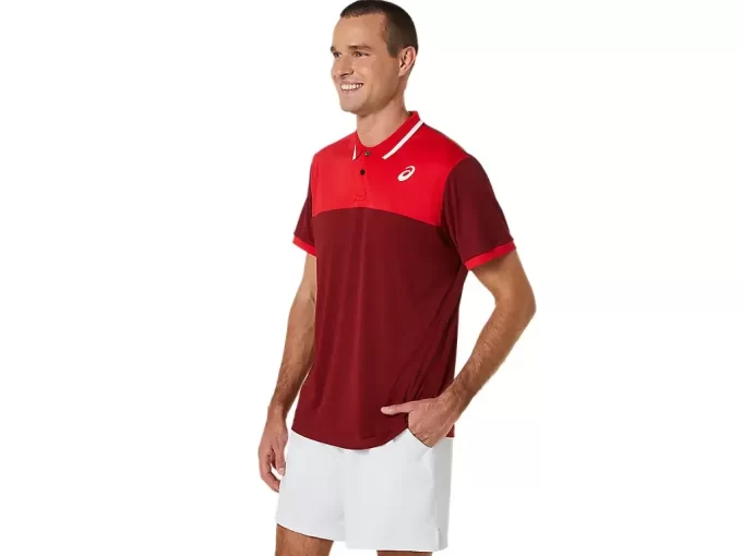 POLO DE CORTE PARA HOMBRE POLO DE CORTE PARA HOMBRE