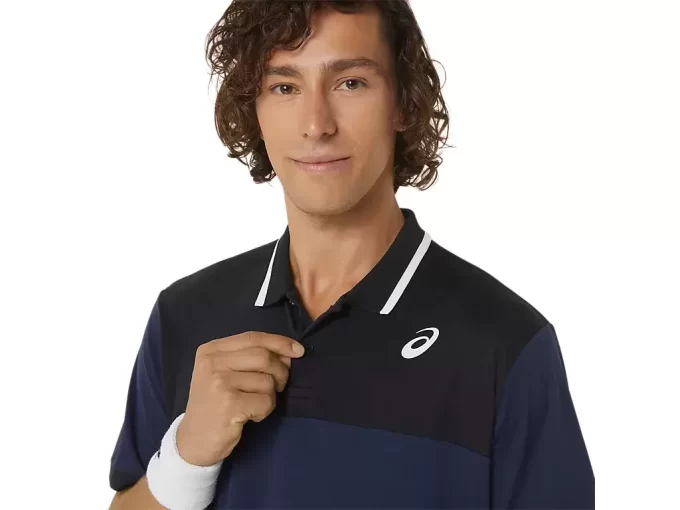 POLO DE CORTE PARA HOMBRE POLO DE CORTE PARA HOMBRE