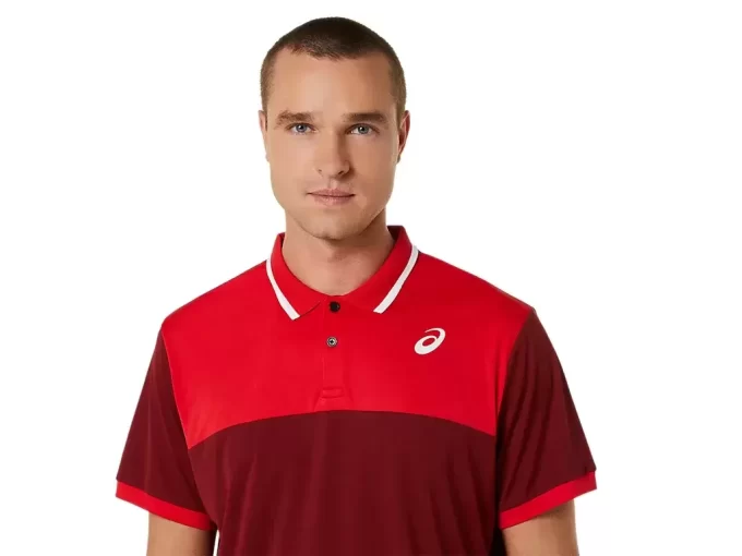 POLO DE CORTE PARA HOMBRE POLO DE CORTE PARA HOMBRE