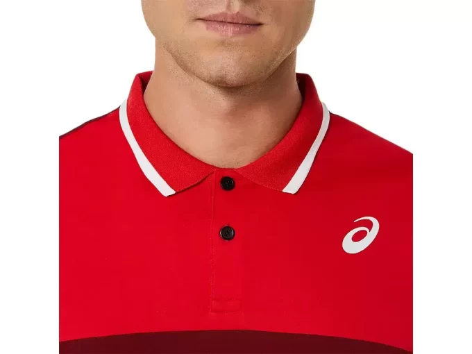 POLO DE CORTE PARA HOMBRE POLO DE CORTE PARA HOMBRE
