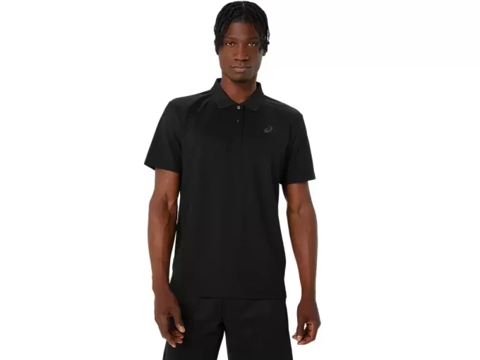POLO DE MANGA CORTA