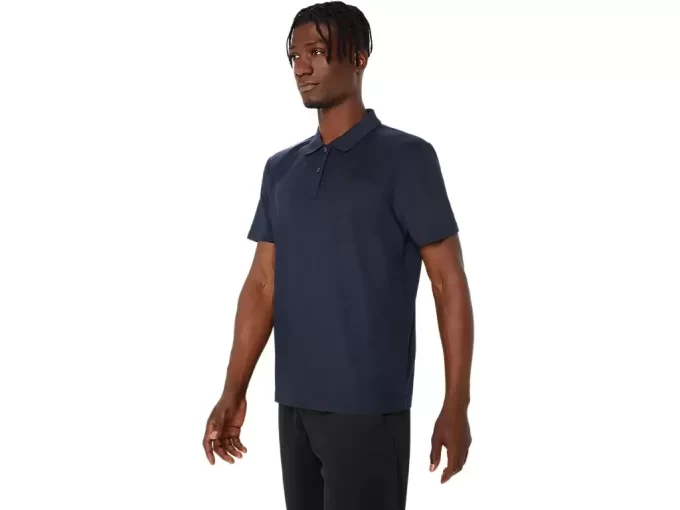 POLO DE MANGA CORTA