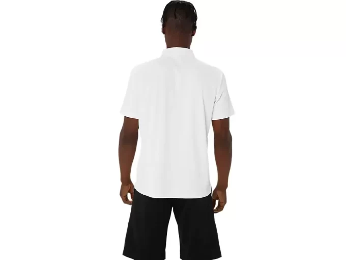 POLO DE MANGA CORTA