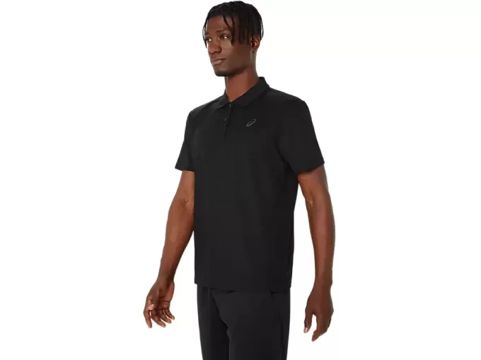 POLO DE MANGA CORTA