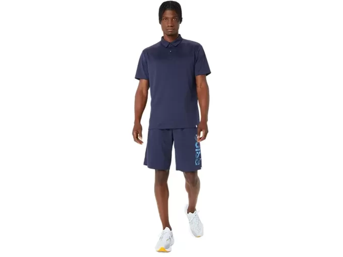 Polos secos con gráfico HEX de ASICS Polos secos con gráfico HEX de ASICS