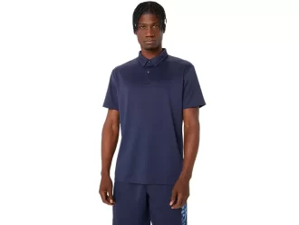 Polos secos con gráfico HEX de ASICS