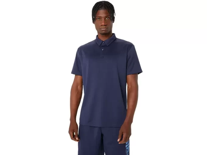 Polos secos con gráfico HEX de ASICS Polos secos con gráfico HEX de ASICS