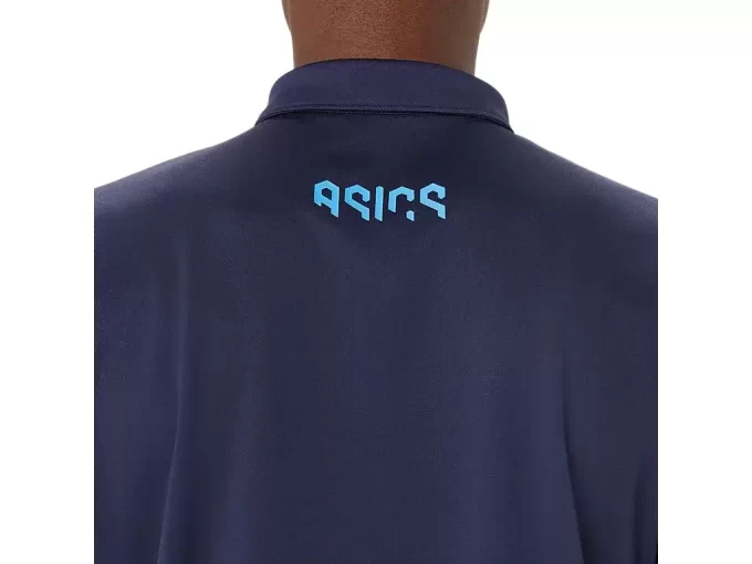 Polos secos con gráfico HEX de ASICS Polos secos con gráfico HEX de ASICS