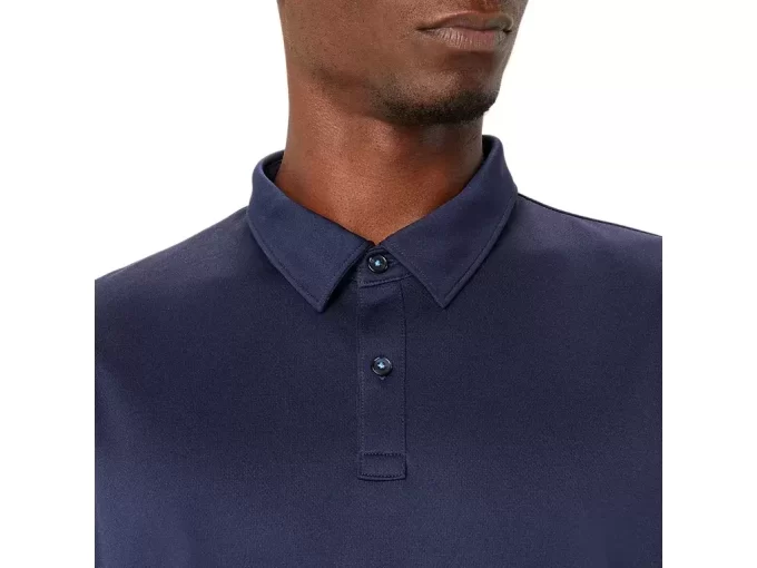 Polos secos con gráfico HEX de ASICS Polos secos con gráfico HEX de ASICS
