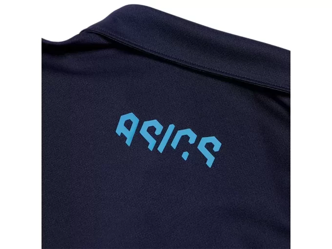 Polos secos con gráfico HEX de ASICS Polos secos con gráfico HEX de ASICS