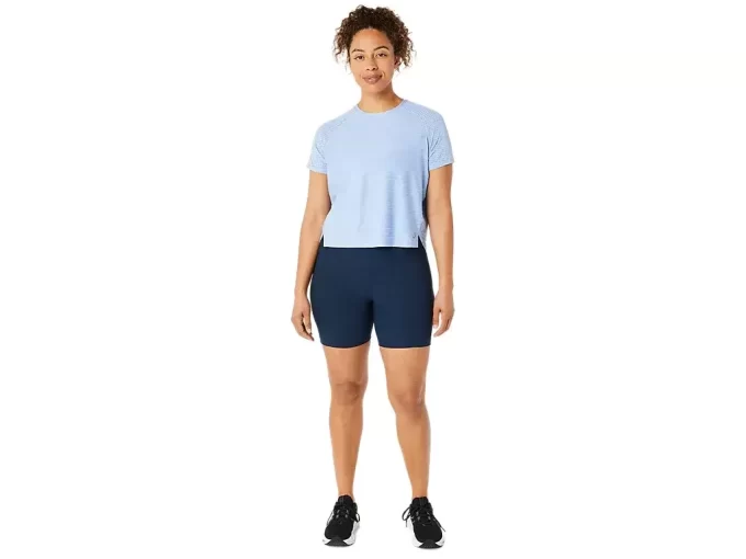 PR LYTE RUN MANGA CORTA 2.0 PARA MUJER PR LYTE RUN MANGA CORTA 2.0 PARA MUJER