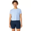 PR LYTE RUN MANGA CORTA 2.0 PARA MUJER PR LYTE RUN MANGA CORTA 2.0 PARA MUJER