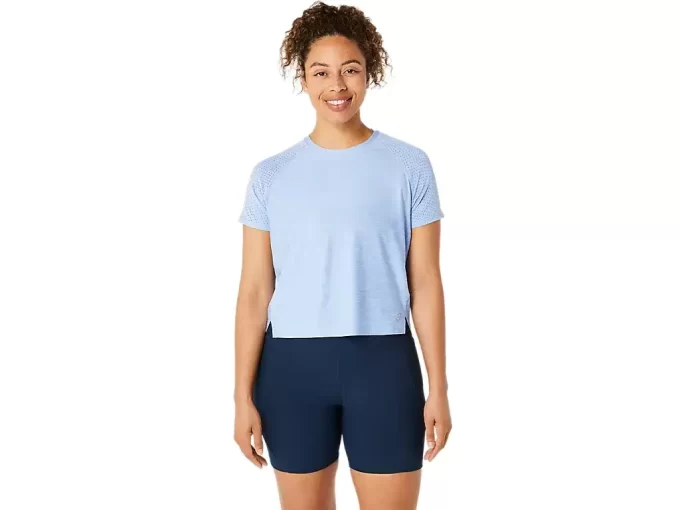 PR LYTE RUN MANGA CORTA 2.0 PARA MUJER PR LYTE RUN MANGA CORTA 2.0 PARA MUJER