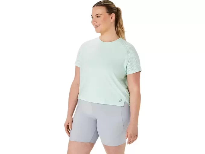 PR LYTE RUN MANGA CORTA 2.0 PARA MUJER PR LYTE RUN MANGA CORTA 2.0 PARA MUJER