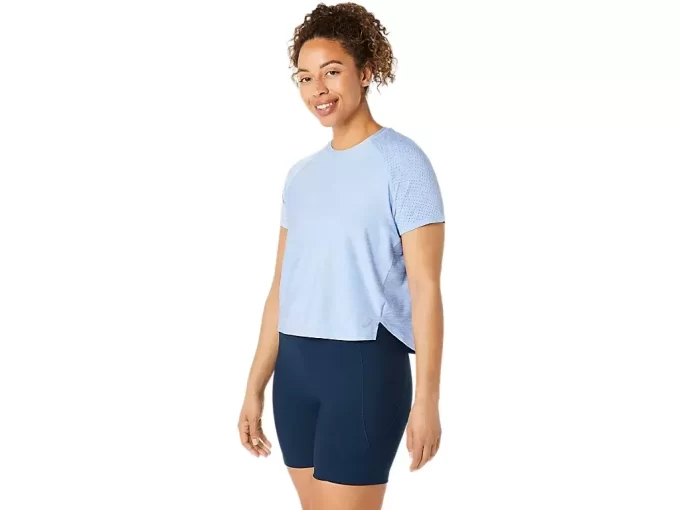 PR LYTE RUN MANGA CORTA 2.0 PARA MUJER PR LYTE RUN MANGA CORTA 2.0 PARA MUJER