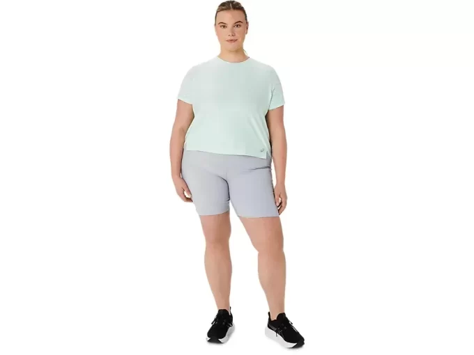 PR LYTE RUN MANGA CORTA 2.0 PARA MUJER PR LYTE RUN MANGA CORTA 2.0 PARA MUJER