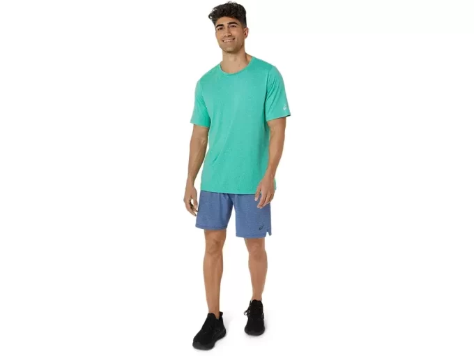 SHORT 2 EN 1 DE 7 PULGADAS PARA HOMBRE SHORT 2 EN 1 DE 7 PULGADAS PARA HOMBRE