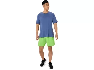 SHORT 2 EN 1 DE 7 PULGADAS PARA HOMBRE