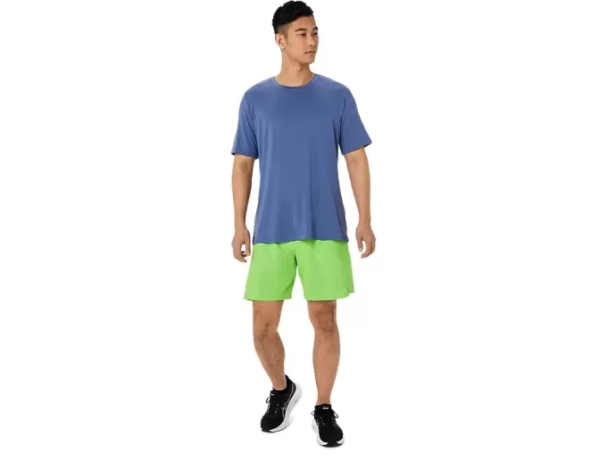 SHORT 2 EN 1 DE 7 PULGADAS PARA HOMBRE SHORT 2 EN 1 DE 7 PULGADAS PARA HOMBRE