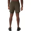 SHORT 2 EN 1 DE 7 PULGADAS PARA HOMBRE SHORT 2 EN 1 DE 7 PULGADAS PARA HOMBRE