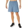 SHORT 2 EN 1 DE 7 PULGADAS PARA HOMBRE SHORT 2 EN 1 DE 7 PULGADAS PARA HOMBRE