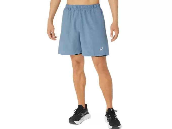 SHORT 2 EN 1 DE 7 PULGADAS PARA HOMBRE SHORT 2 EN 1 DE 7 PULGADAS PARA HOMBRE