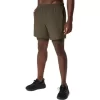 SHORT 2 EN 1 DE 7 PULGADAS PARA HOMBRE SHORT 2 EN 1 DE 7 PULGADAS PARA HOMBRE