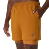 SHORT 2 EN 1 DE 7 PULGADAS PARA HOMBRE SHORT 2 EN 1 DE 7 PULGADAS PARA HOMBRE