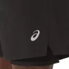 SHORT 2 EN 1 DE 7 PULGADAS PARA HOMBRE SHORT 2 EN 1 DE 7 PULGADAS PARA HOMBRE