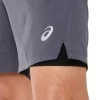SHORT 2 EN 1 DE 7 PULGADAS PARA HOMBRE SHORT 2 EN 1 DE 7 PULGADAS PARA HOMBRE
