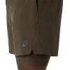 SHORT 2 EN 1 DE 7 PULGADAS PARA HOMBRE SHORT 2 EN 1 DE 7 PULGADAS PARA HOMBRE