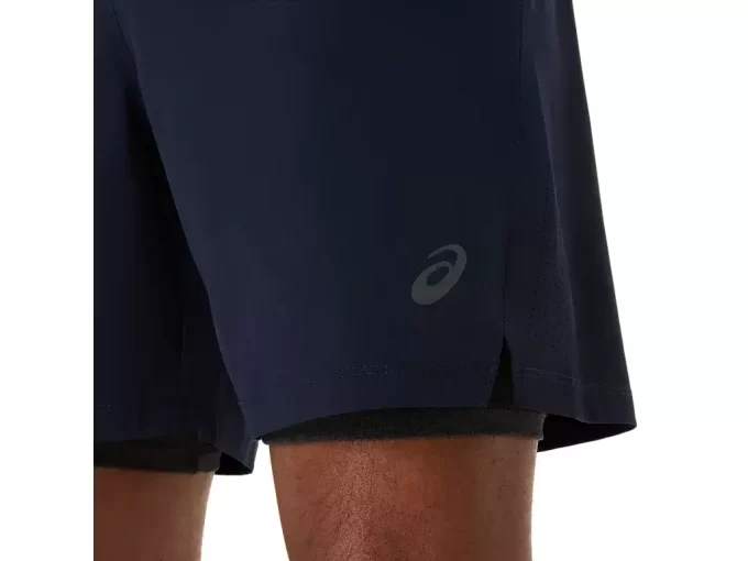 SHORT 2 EN 1 DE 7 PULGADAS PARA HOMBRE SHORT 2 EN 1 DE 7 PULGADAS PARA HOMBRE