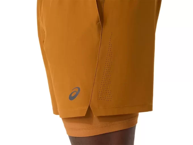 SHORT 2 EN 1 DE 7 PULGADAS PARA HOMBRE SHORT 2 EN 1 DE 7 PULGADAS PARA HOMBRE