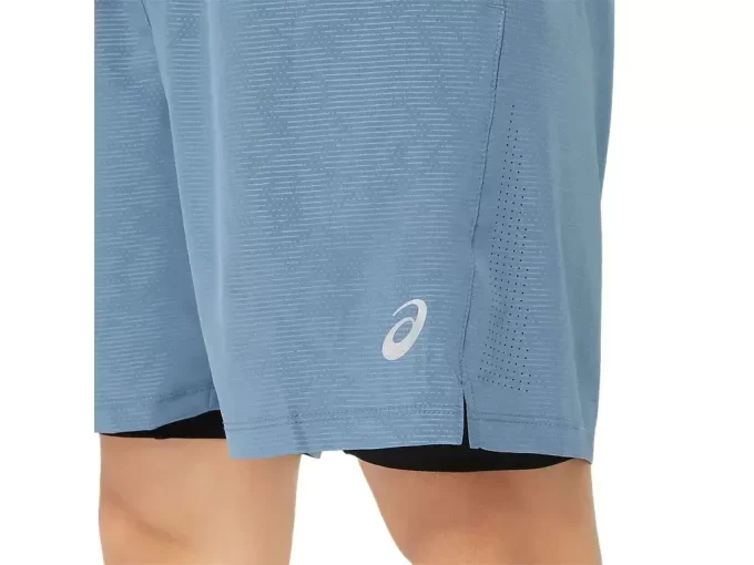 SHORT 2 EN 1 DE 7 PULGADAS PARA HOMBRE SHORT 2 EN 1 DE 7 PULGADAS PARA HOMBRE