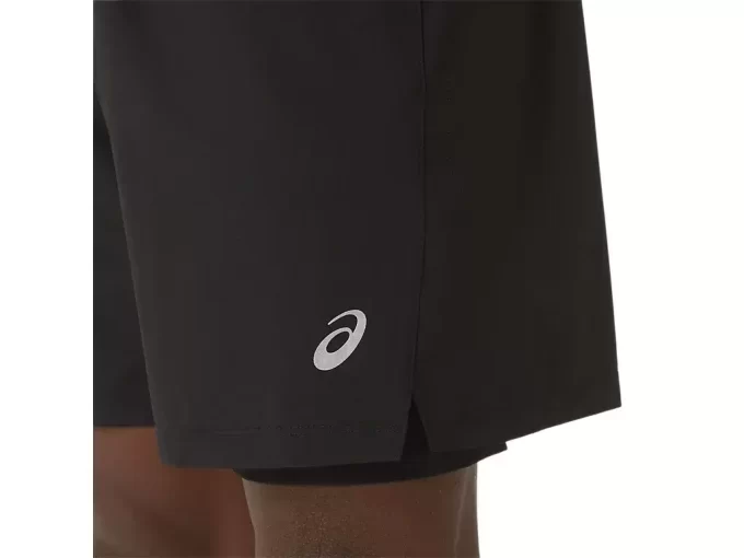 SHORT 2 EN 1 DE 7 PULGADAS PARA HOMBRE SHORT 2 EN 1 DE 7 PULGADAS PARA HOMBRE