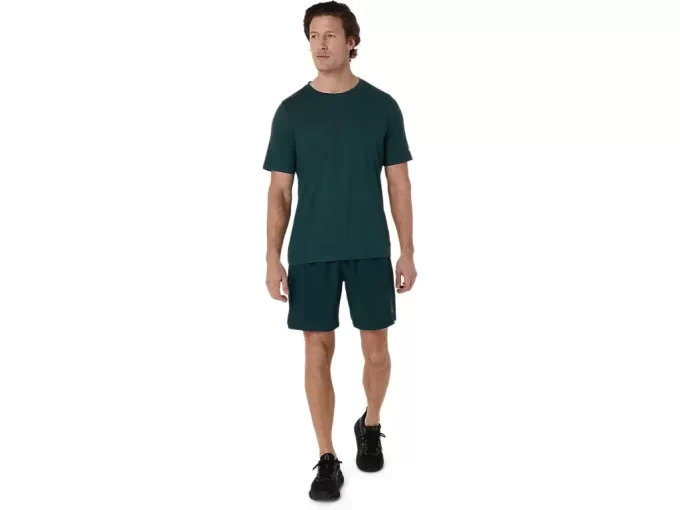 SHORT 2 EN 1 DE 7 PULGADAS PARA HOMBRE SHORT 2 EN 1 DE 7 PULGADAS PARA HOMBRE